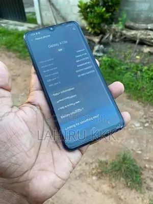 Samsung Galaxy A10s (Used)