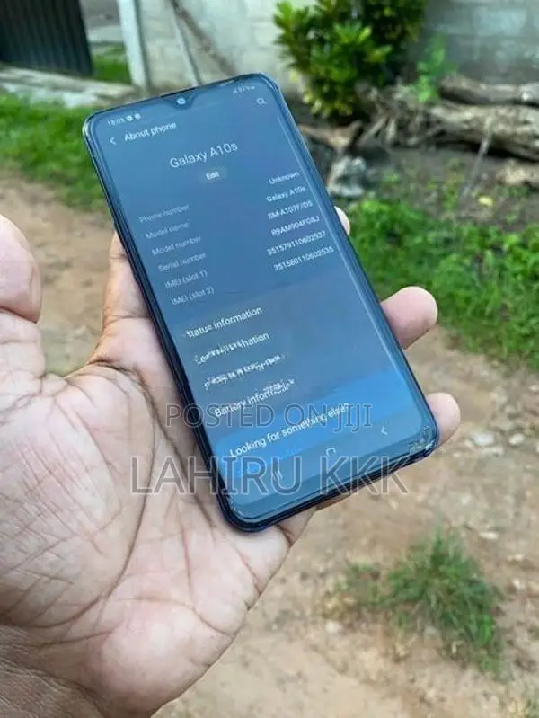 Samsung Galaxy A10s (Used)