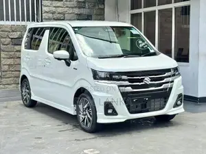Suzuki Wagon R 2026