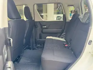 Suzuki Wagon R 2026