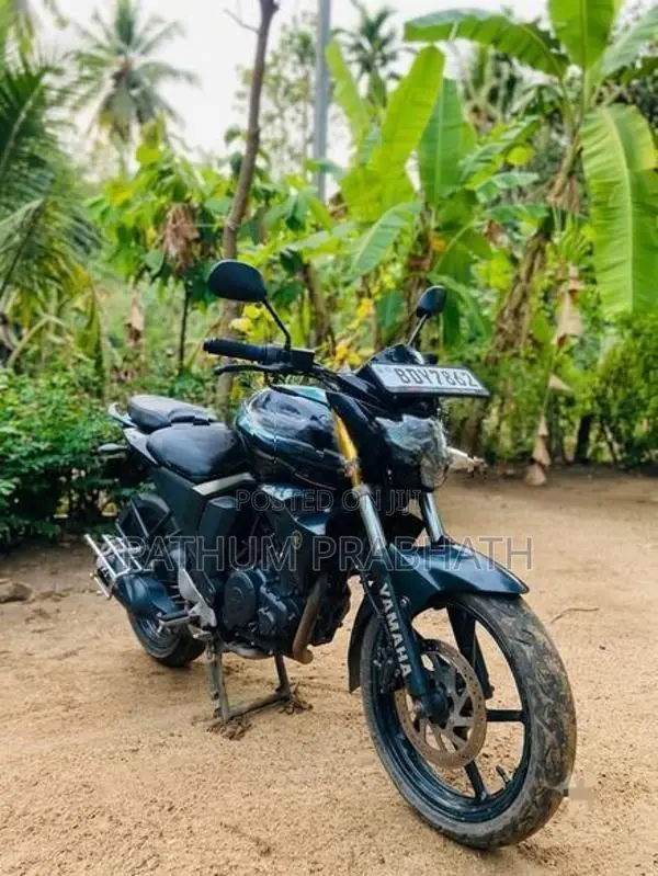 Yamaha FZs V2 2016