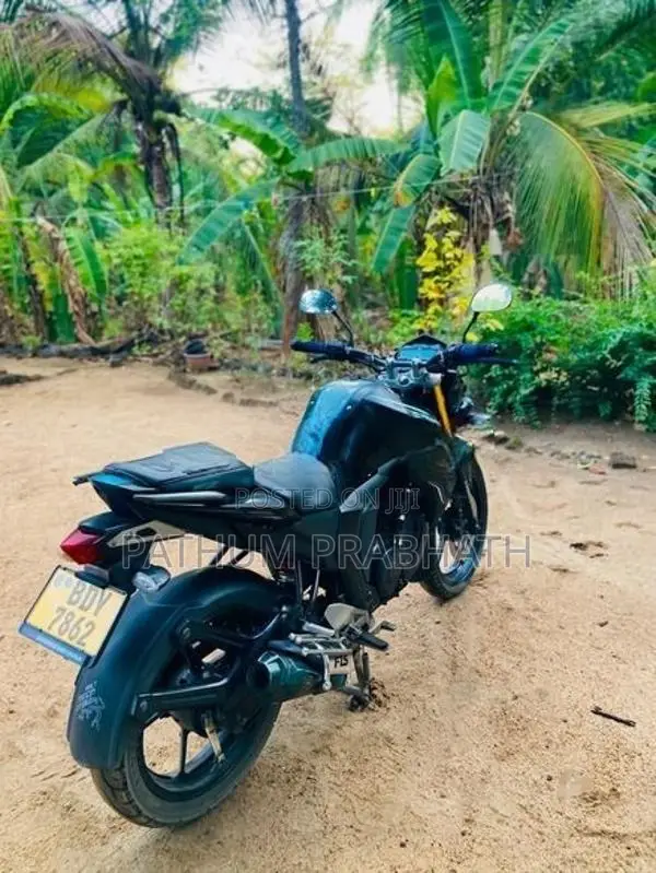 Yamaha FZs V2 2016