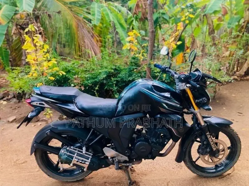 Yamaha FZs V2 2016