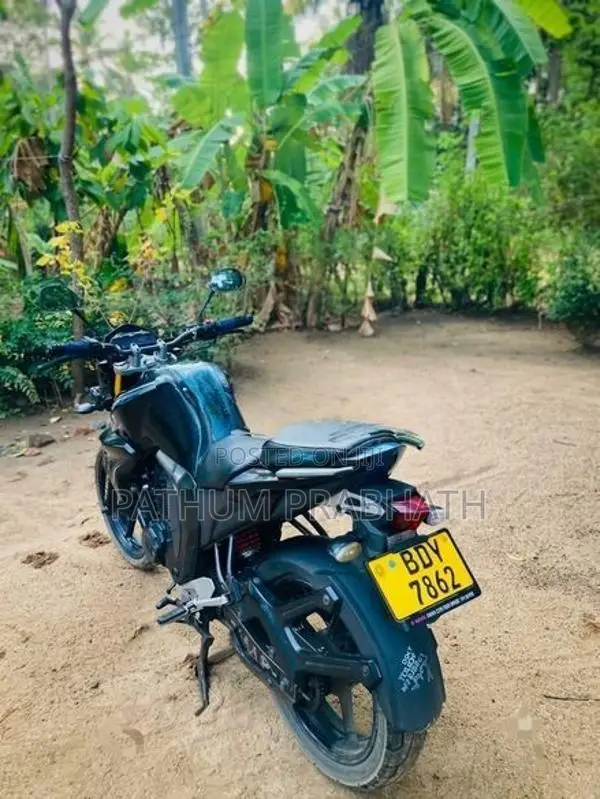 Yamaha FZs V2 2016