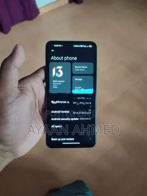 Xiaomi Redmi Note 9 (Used)