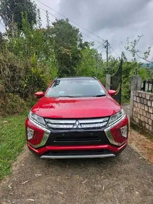 Mitsubishi Eclipse Cross 2019