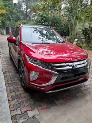 Mitsubishi Eclipse Cross 2019