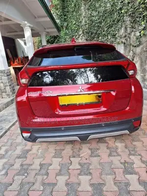 Mitsubishi Eclipse Cross 2019