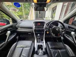 Mitsubishi Eclipse Cross 2019