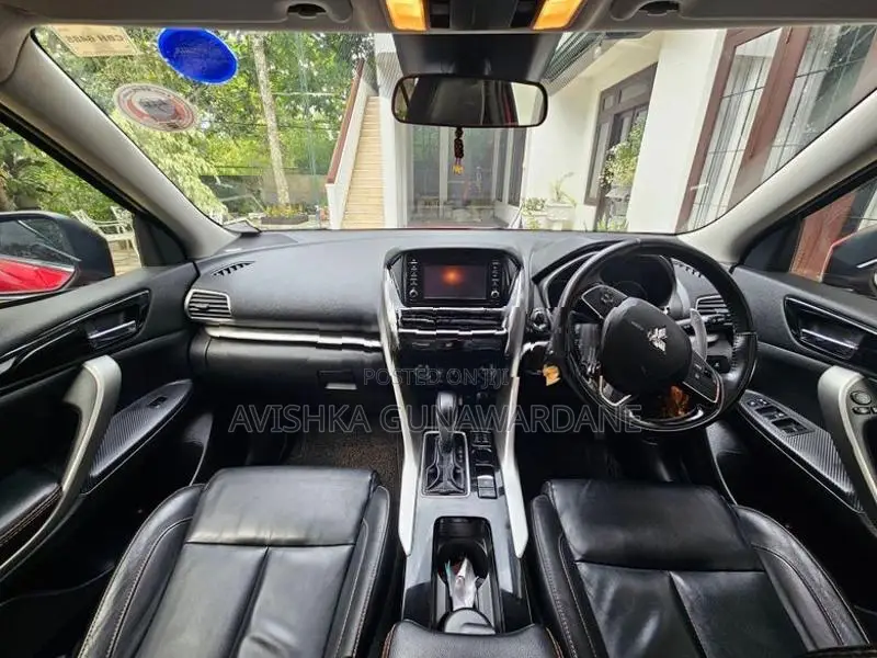 Mitsubishi Eclipse Cross 2019