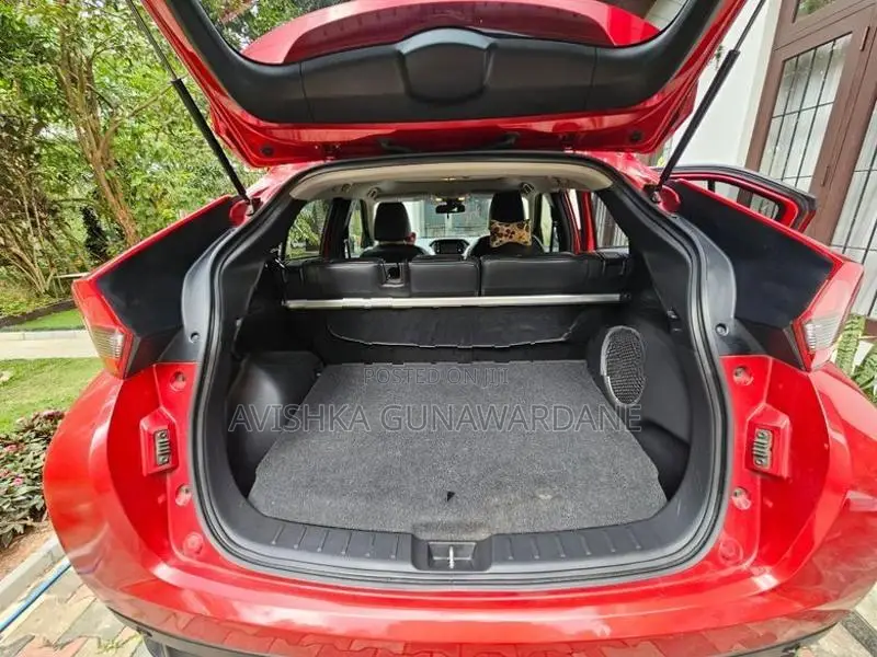 Mitsubishi Eclipse Cross 2019