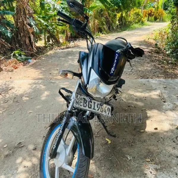 Bajaj Platina 100 ES 2018