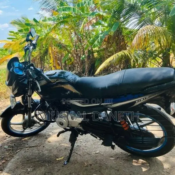 Bajaj Platina 100 ES 2018