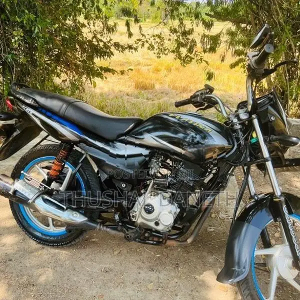 Bajaj Platina 100 ES 2018