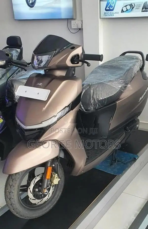 TVS Jupiter 2026
