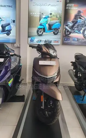 TVS Jupiter 2026