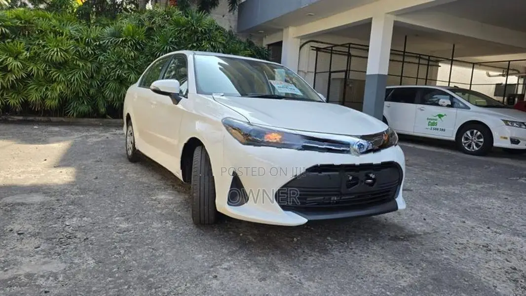 Toyota Axio Hybrid 2025