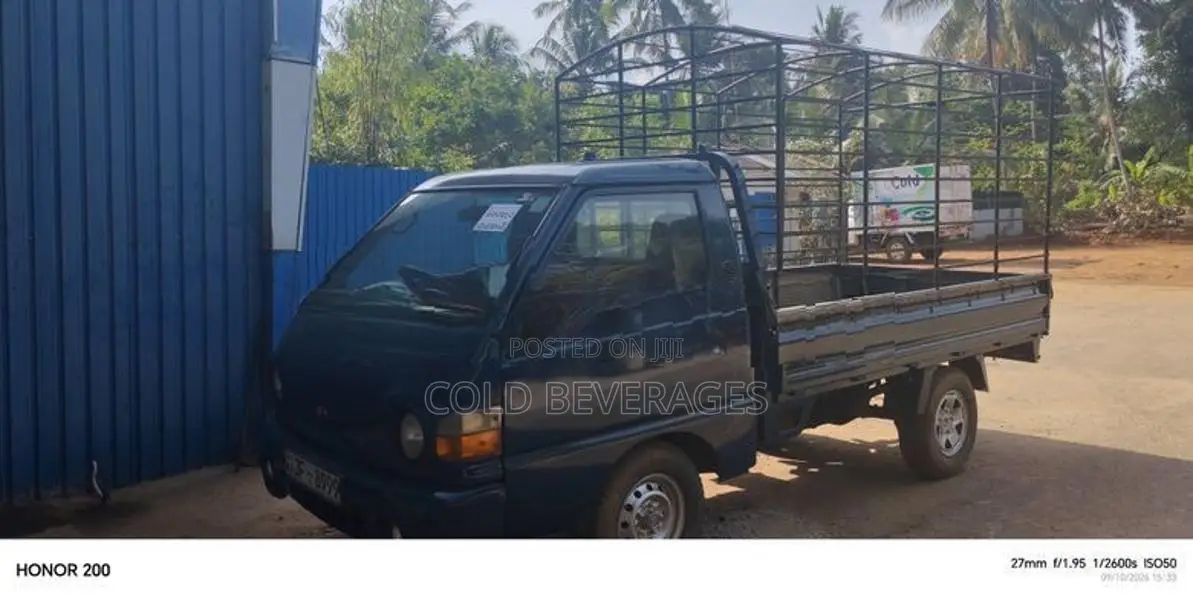 Hyundai H100 2000