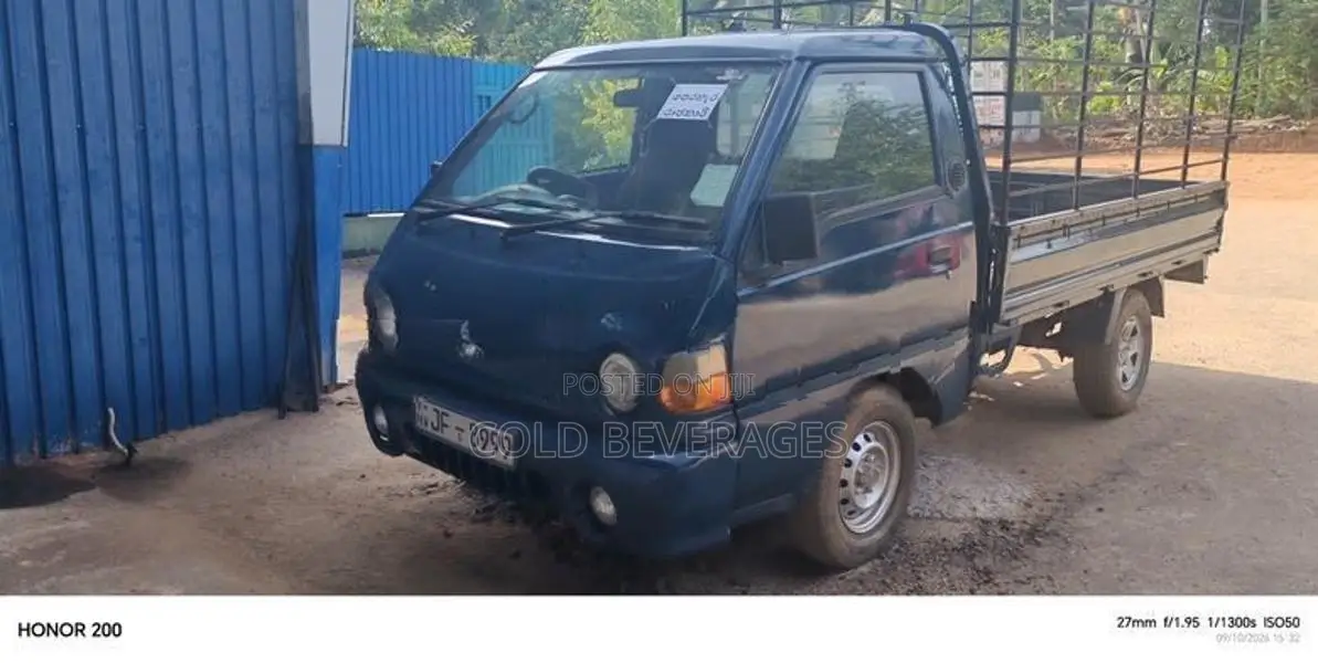 Hyundai H100 2000
