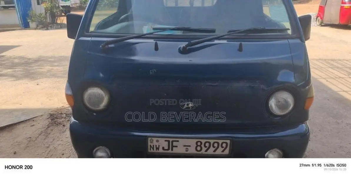 Hyundai H100 2000