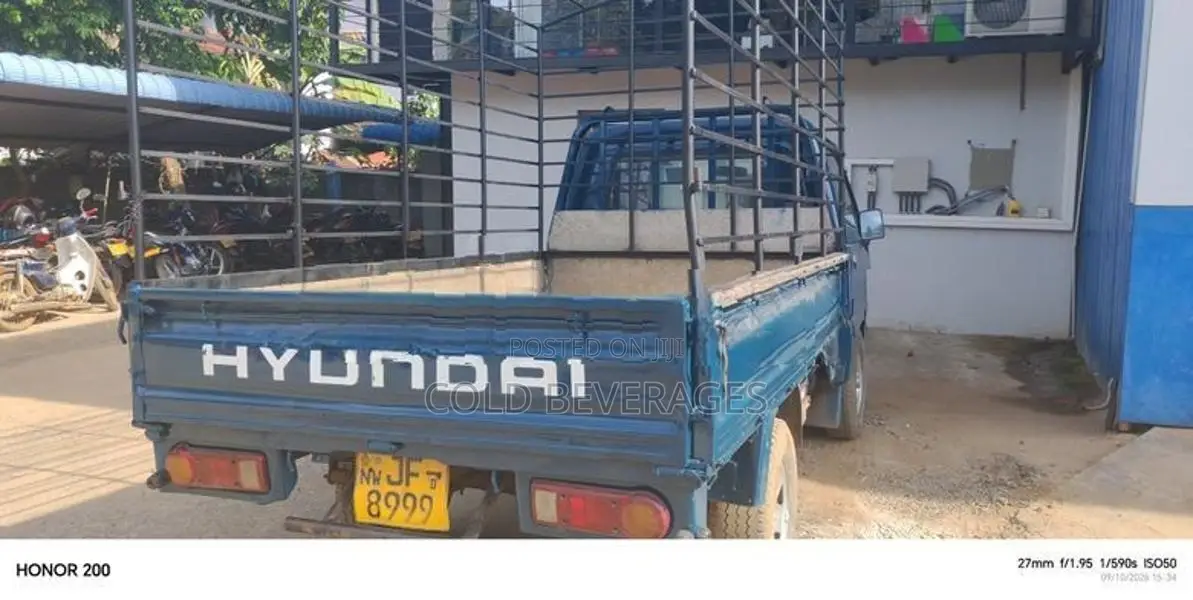 Hyundai H100 2000