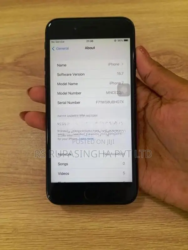 Apple iPhone 7 32GB (Used)