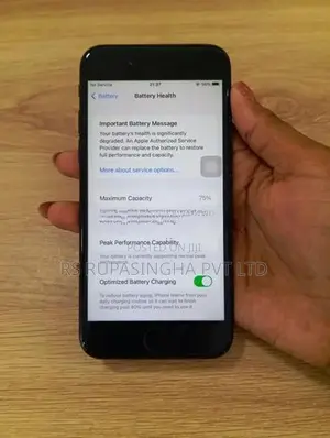 Apple iPhone 7 32GB (Used)