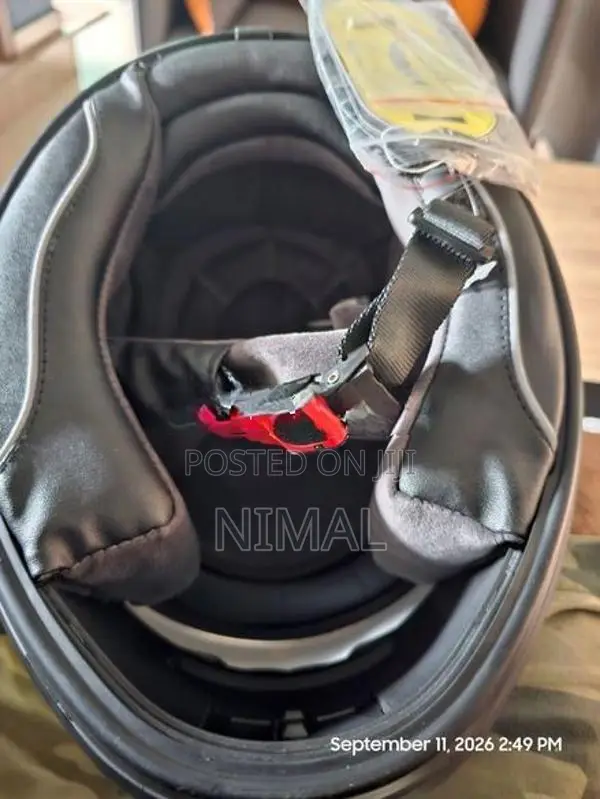 Brandnew Classic Full Face Helmet