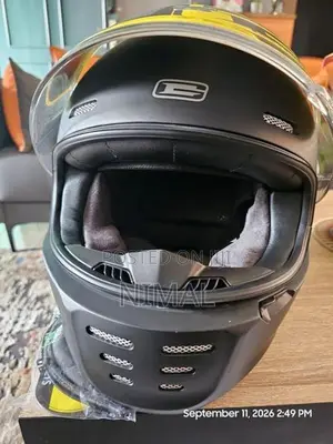 Brandnew Classic Full Face Helmet