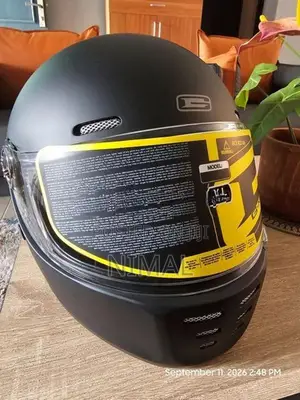 Brandnew Classic Full Face Helmet
