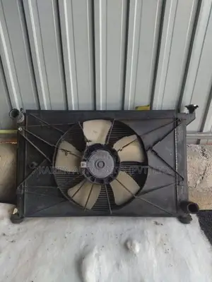 Toyota Allion Complete Radiator