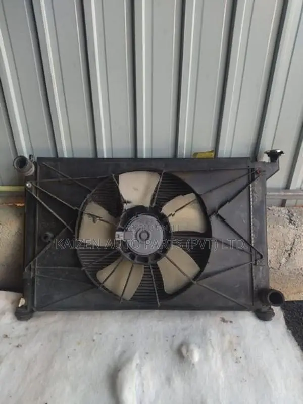 Toyota Allion Complete Radiator