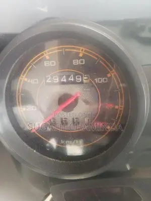 Bajaj Discover 125 2017