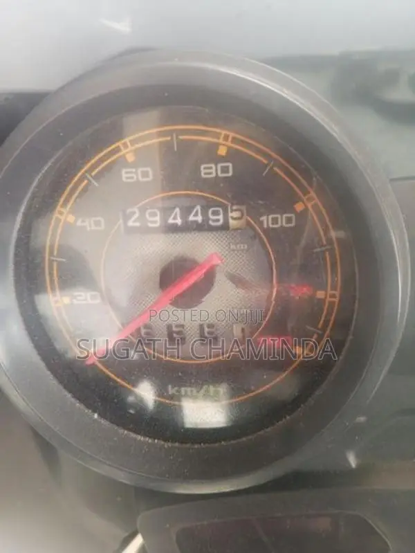 Bajaj Discover 125 2017