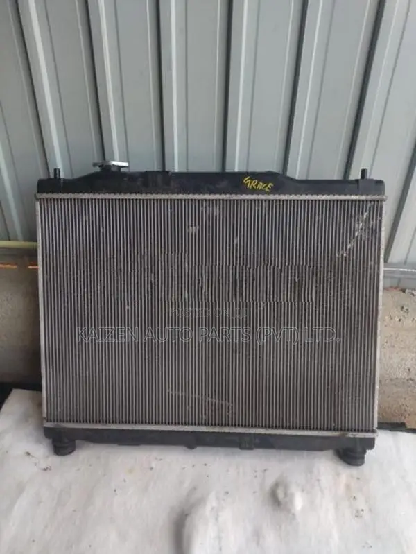 Honda Grace Complete Radiator