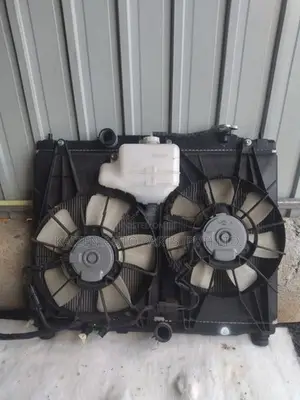 Honda Grace Complete Radiator