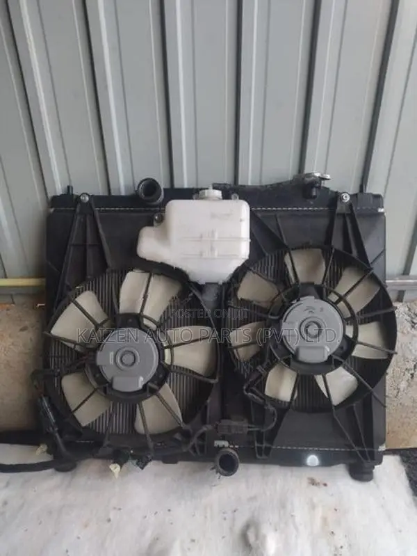 Honda Grace Complete Radiator