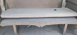 Buddy Van Rear Seat