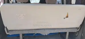 Buddy Van Rear Seat