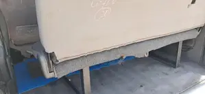 Buddy Van Rear Seat