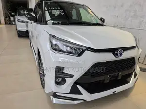 Toyota Raize Z HYBRID MODELLISTA 2026