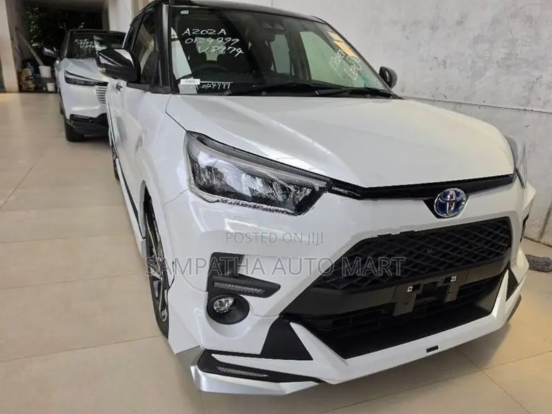 Toyota Raize Z HYBRID MODELLISTA 2026