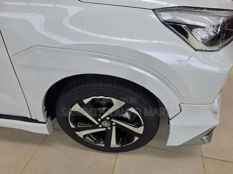 Toyota Raize Z HYBRID MODELLISTA 2026