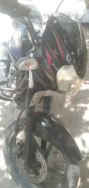Bajaj Discover 2010