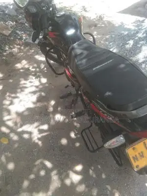 Bajaj Discover 2010