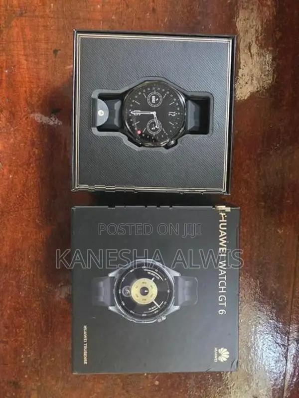 Huawei Watch GT 6