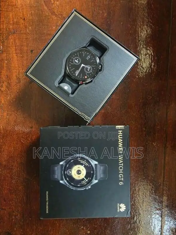 Huawei Watch GT 6