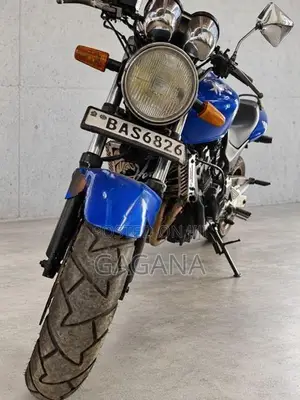 Honda Hornet 2014
