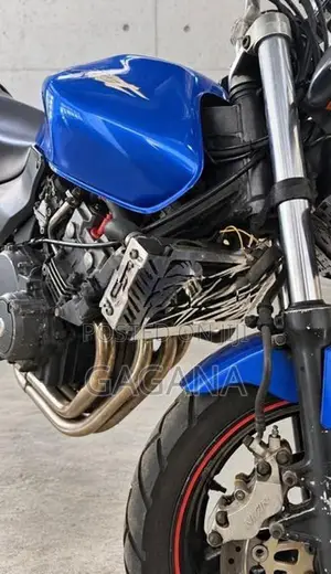 Honda Hornet 2014