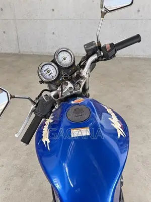 Honda Hornet 2014
